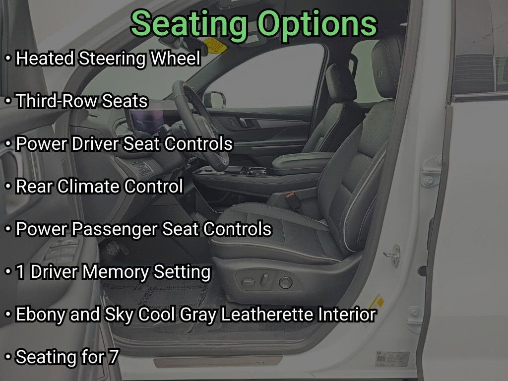 2025 Buick Enclave Sport Touring