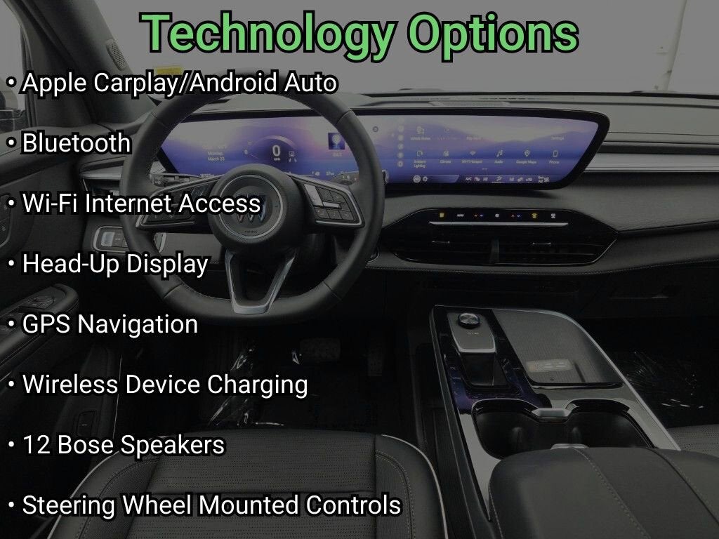 2025 Buick Enclave Sport Touring