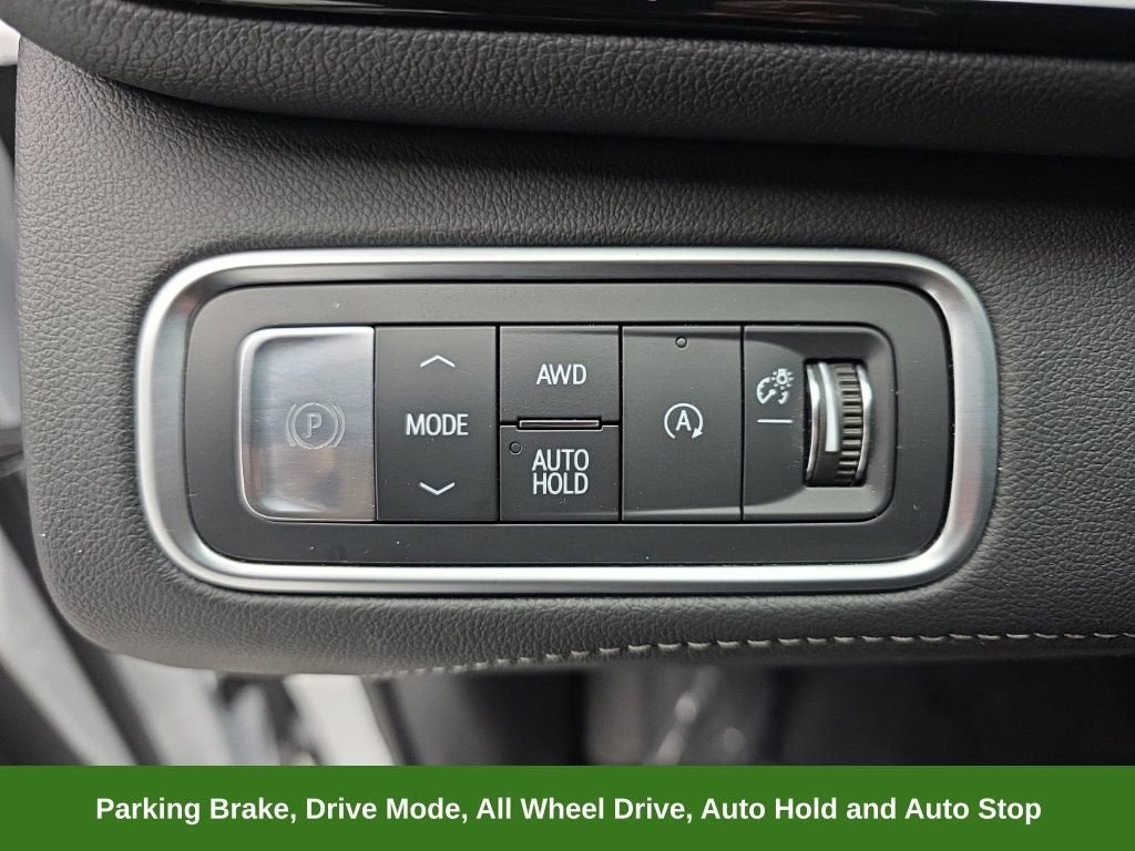 2025 Buick Enclave Sport Touring