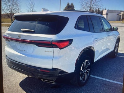 2025 Buick Enclave Sport Touring