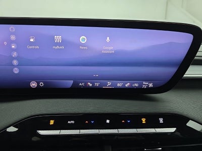 2025 Buick Enclave Sport Touring