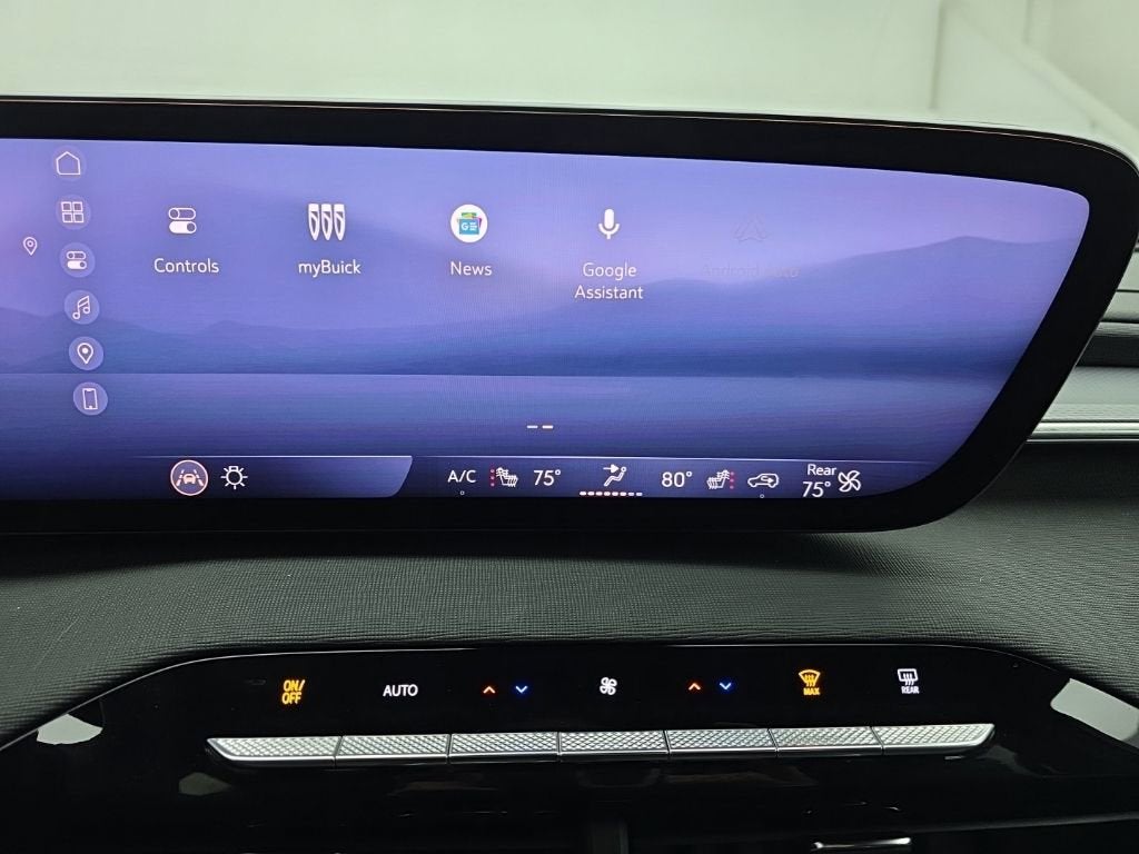 2025 Buick Enclave Sport Touring