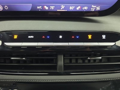 2025 Buick Enclave Sport Touring