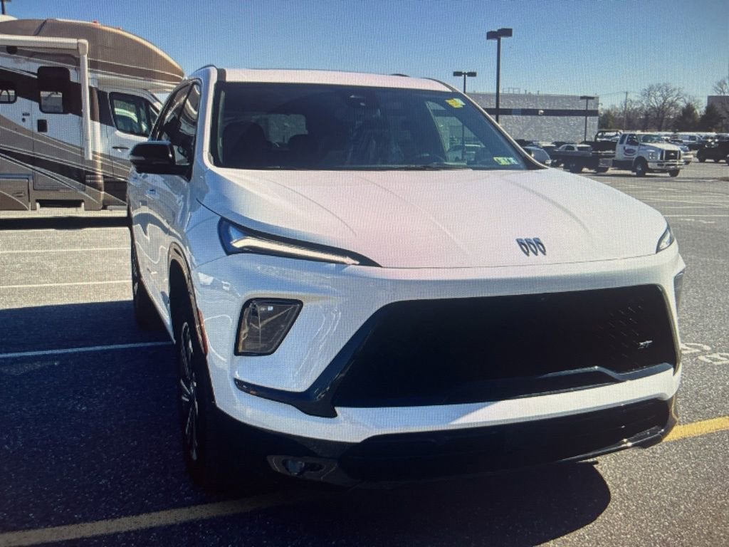 2025 Buick Enclave Sport Touring