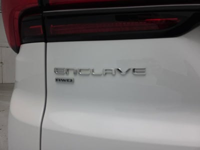 2025 Buick Enclave Sport Touring