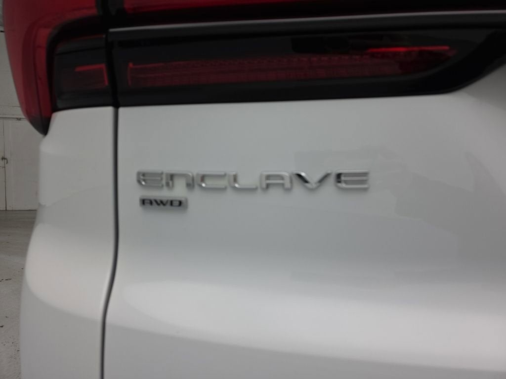2025 Buick Enclave Sport Touring