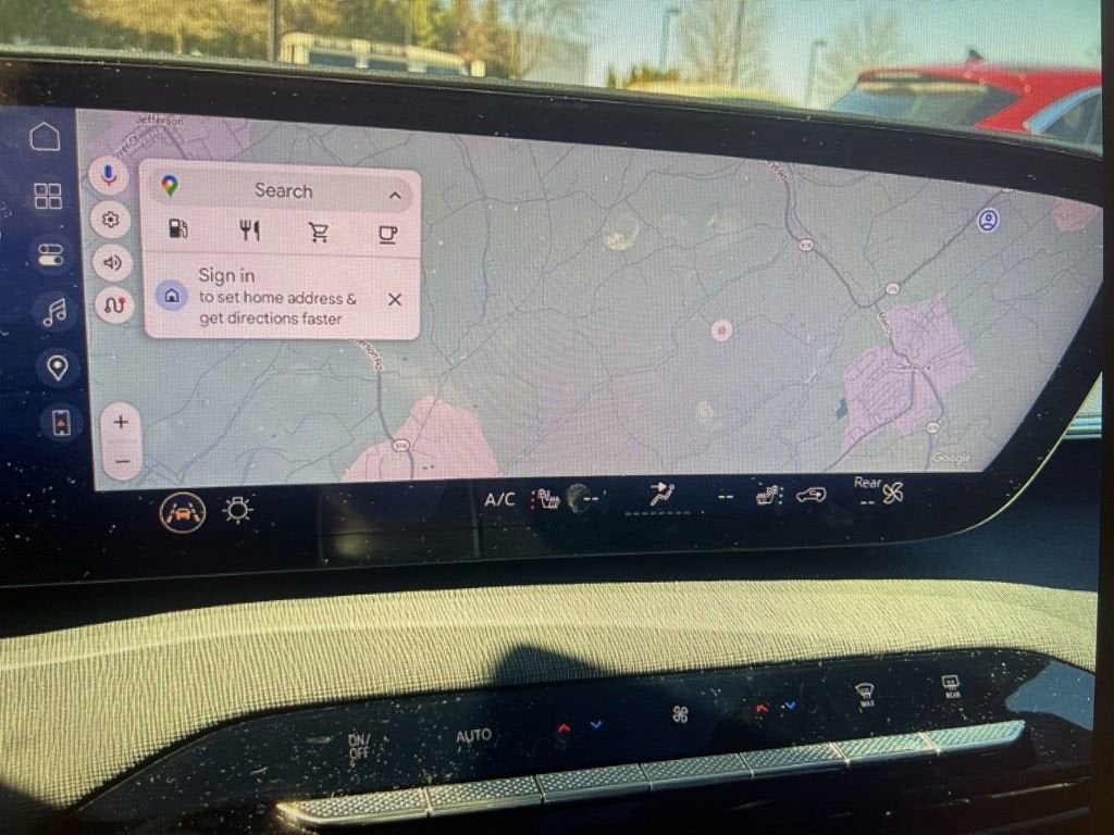 2025 Buick Enclave Sport Touring