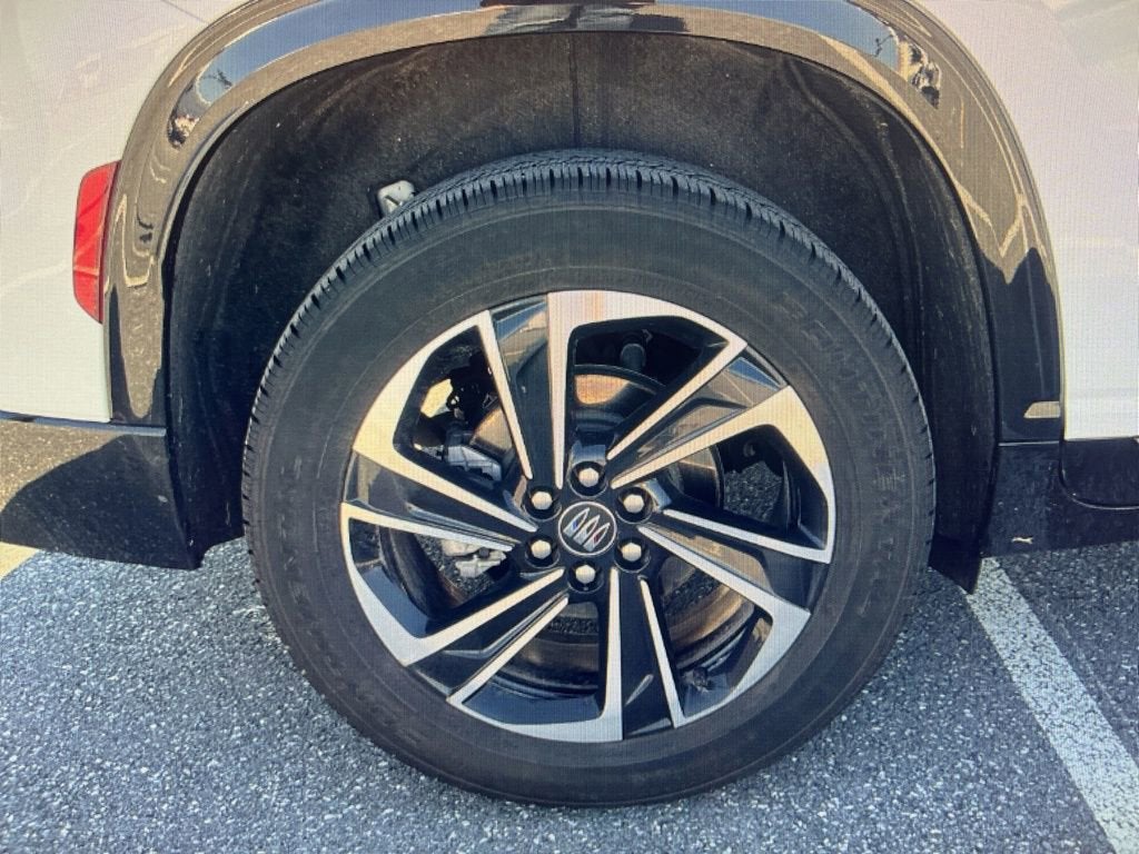 2025 Buick Enclave Sport Touring