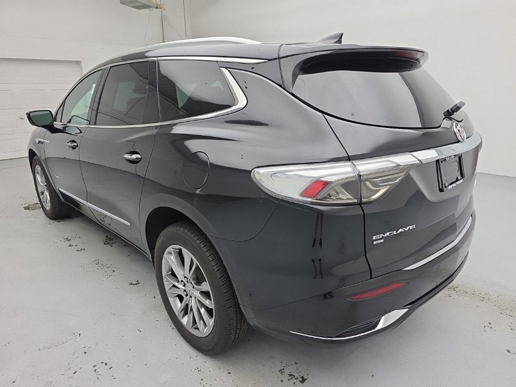 2024 Buick Enclave Avenir