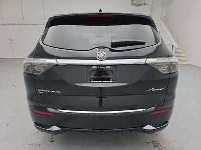 2024 Buick Enclave Avenir