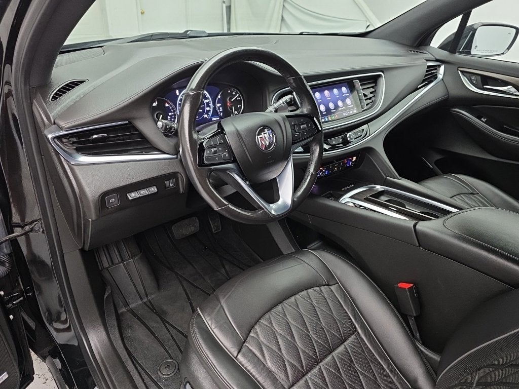 2024 Buick Enclave Avenir