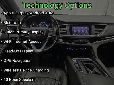 2024 Buick Enclave Avenir