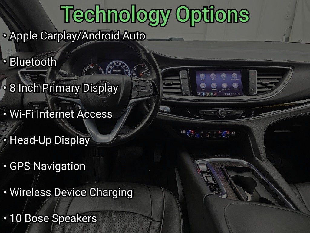 2024 Buick Enclave Avenir