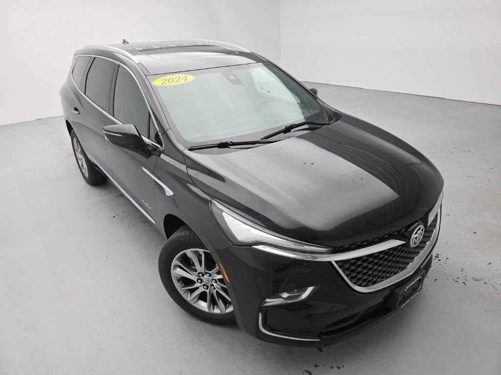 2024 Buick Enclave Avenir