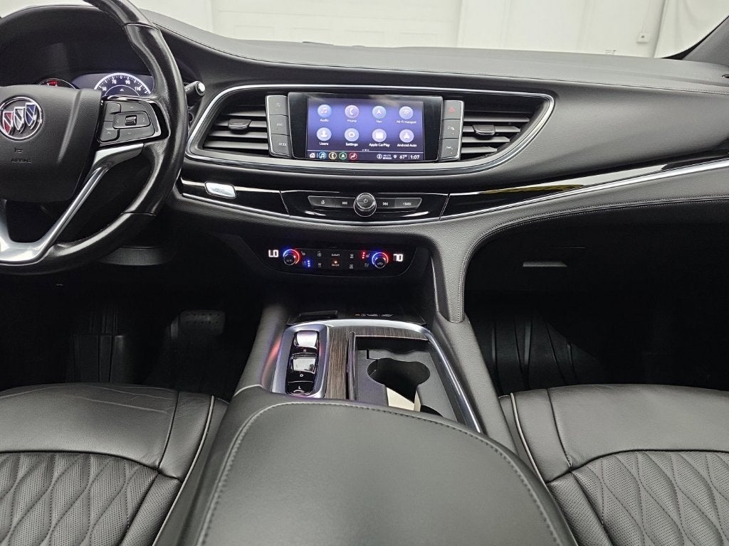 2024 Buick Enclave Avenir