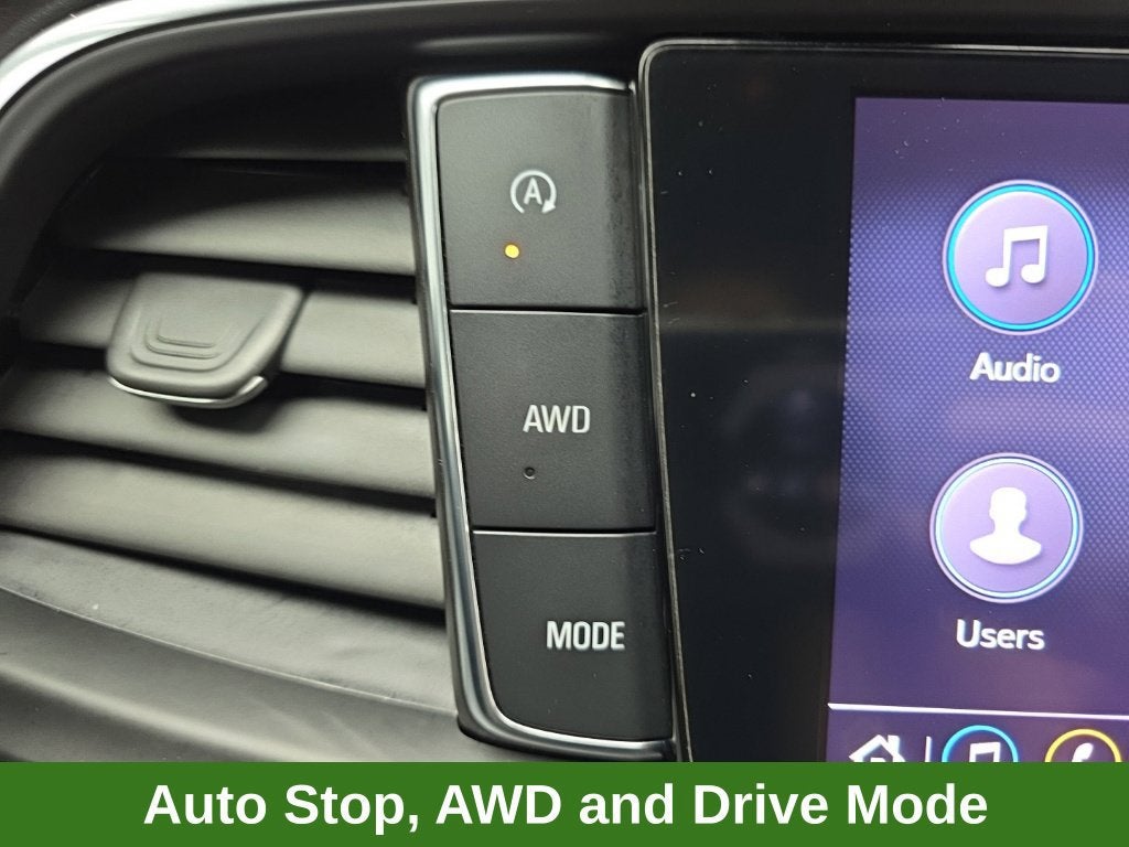 2024 Buick Enclave Avenir