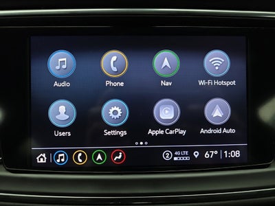 2024 Buick Enclave Avenir