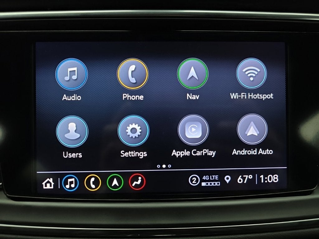2024 Buick Enclave Avenir