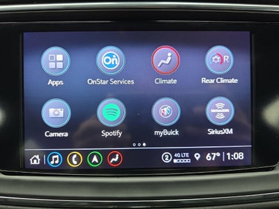 2024 Buick Enclave Avenir