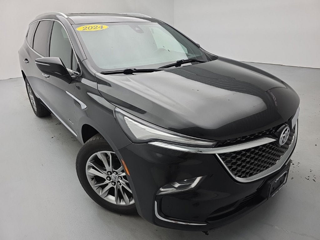 2024 Buick Enclave Avenir
