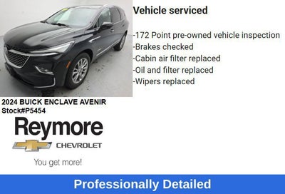 2024 Buick Enclave Avenir