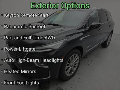 2024 Buick Enclave Avenir