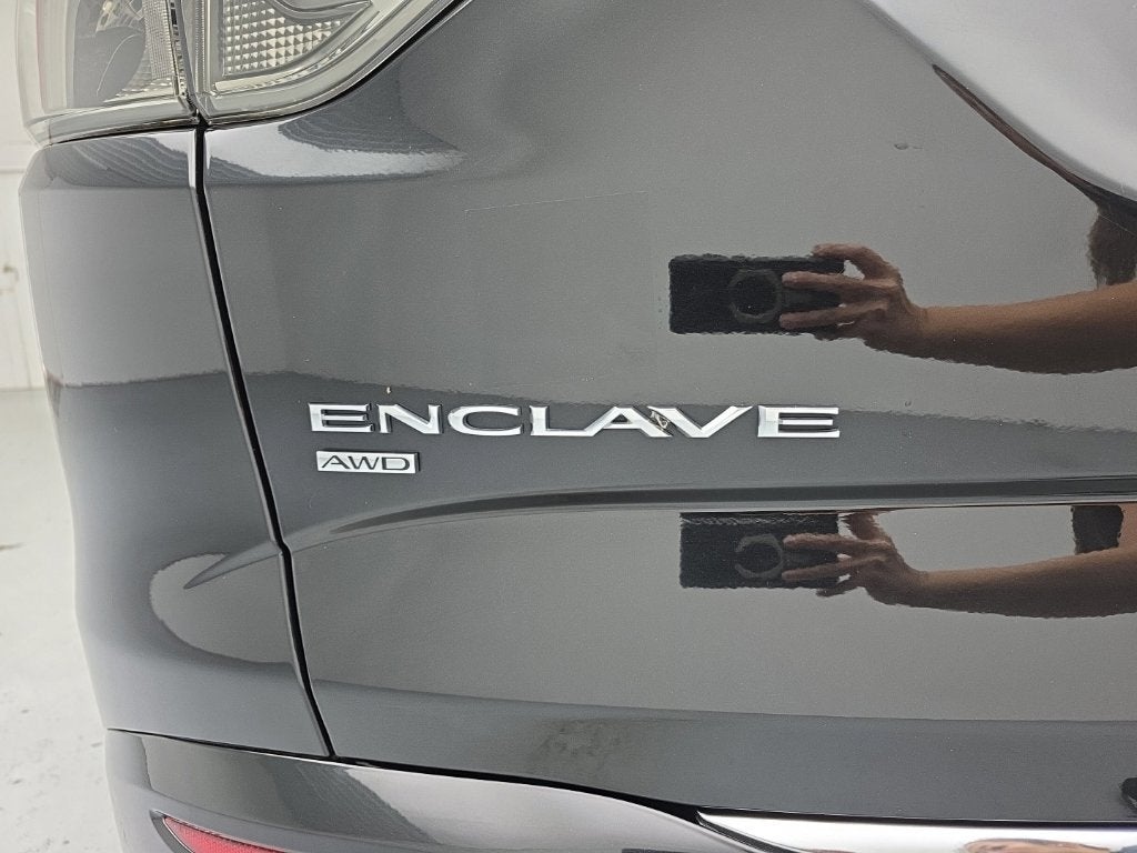 2024 Buick Enclave Avenir