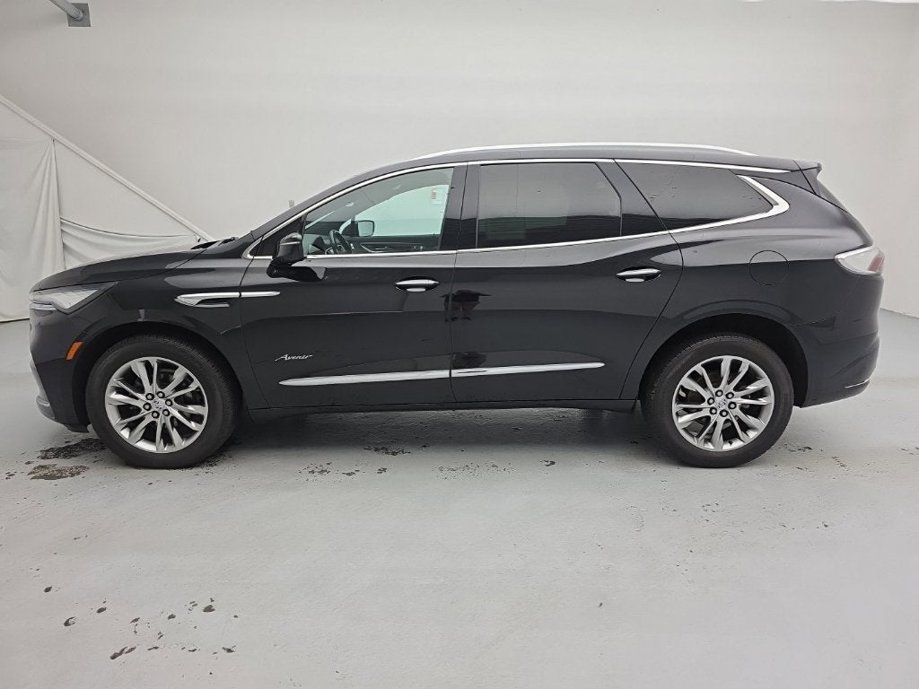 2024 Buick Enclave Avenir