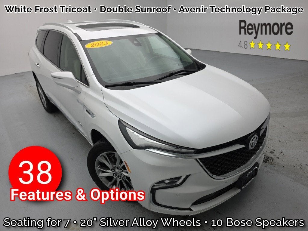 2023 Buick Enclave Avenir