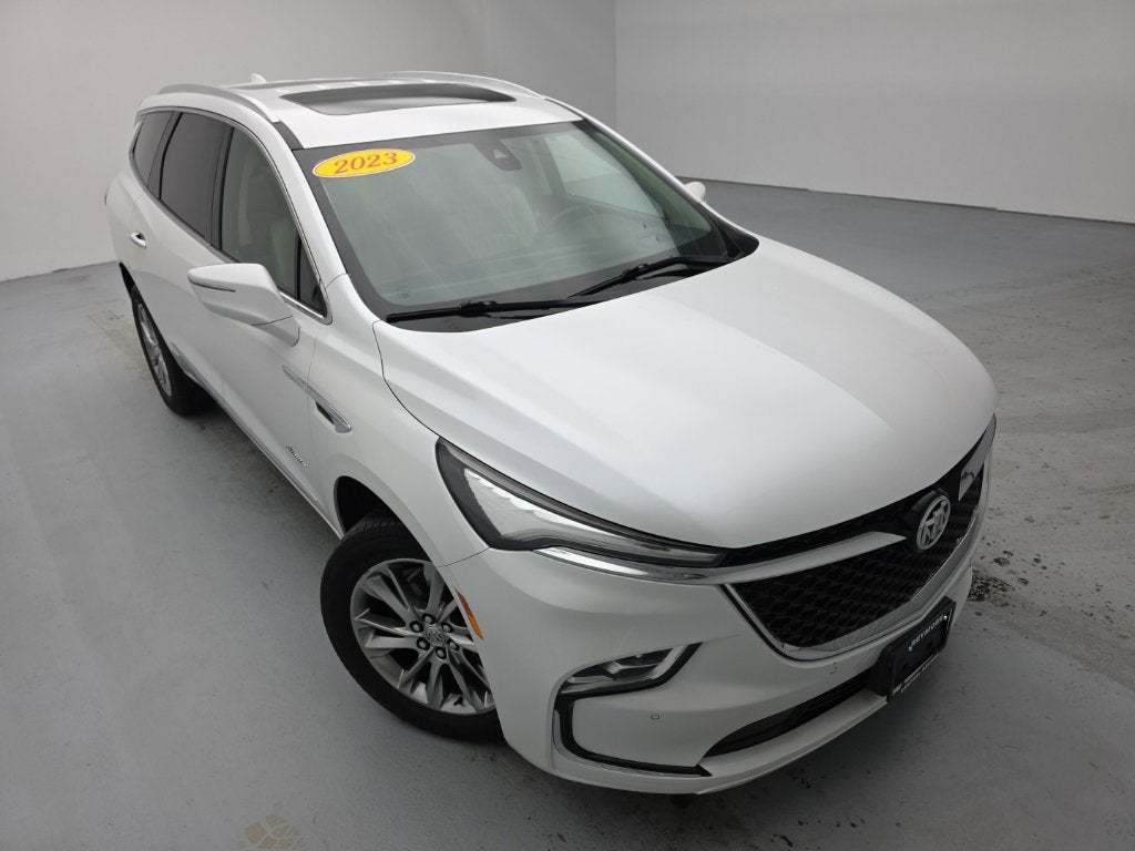 2023 Buick Enclave Avenir