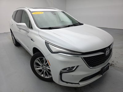 2023 Buick Enclave Avenir