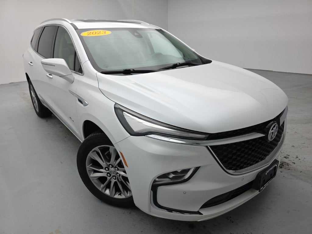 2023 Buick Enclave Avenir