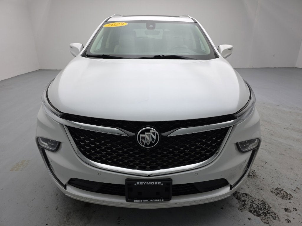2023 Buick Enclave Avenir
