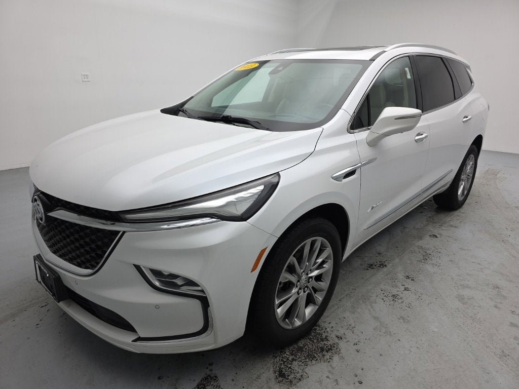 2023 Buick Enclave Avenir