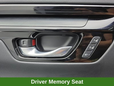 2023 Honda CR-V Hybrid Sport Touring