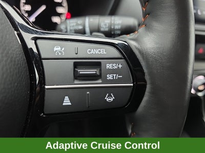 2023 Honda CR-V Hybrid Sport Touring