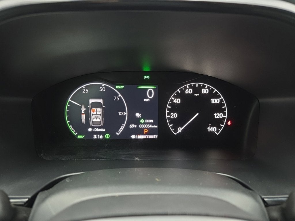 2023 Honda CR-V Hybrid Sport Touring