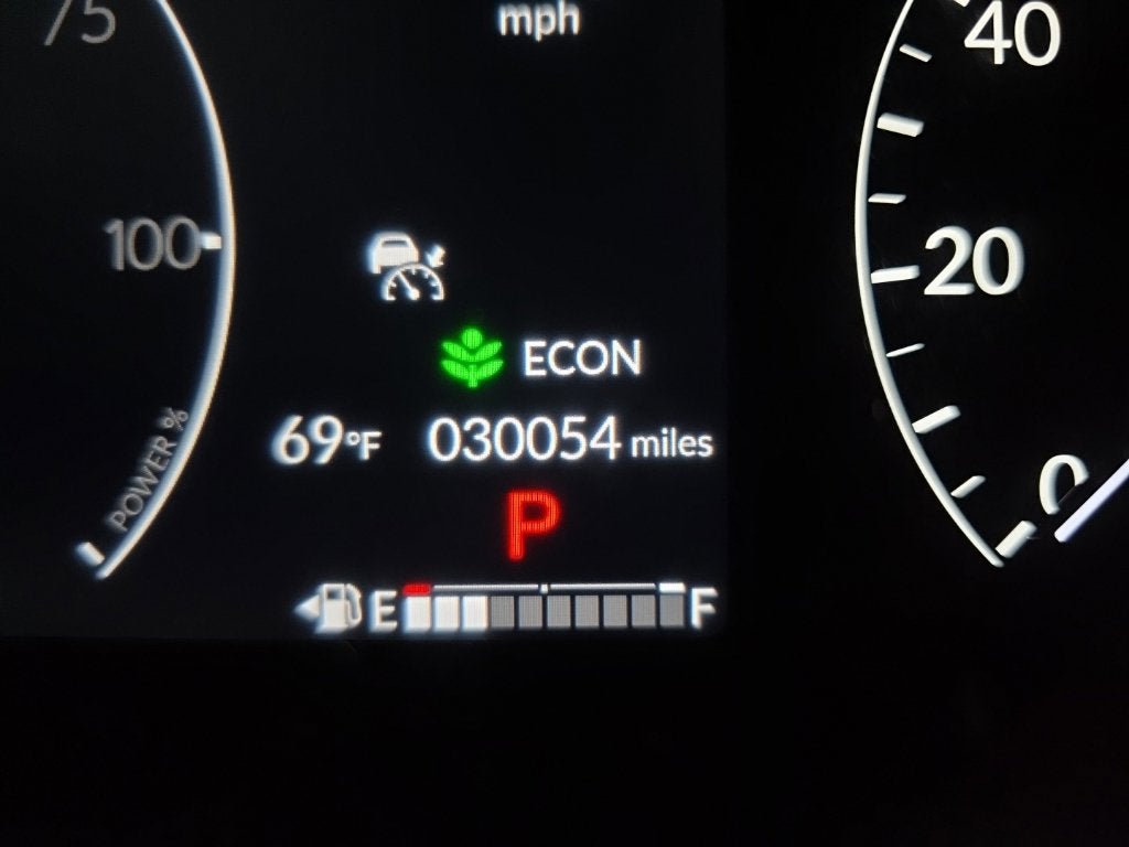 2023 Honda CR-V Hybrid Sport Touring