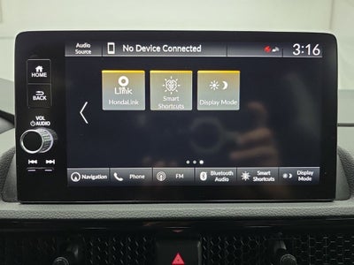 2023 Honda CR-V Hybrid Sport Touring