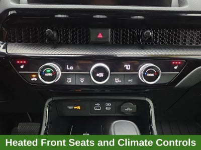 2023 Honda CR-V Hybrid Sport Touring