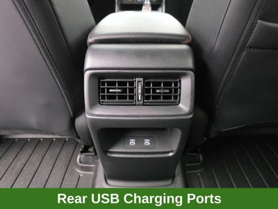 2023 Honda CR-V Hybrid Sport Touring