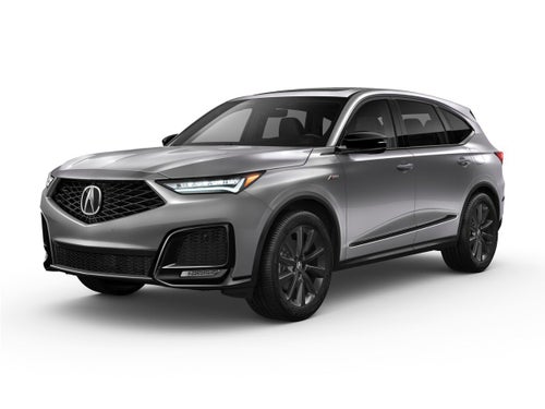 2025 Acura MDX A-SPEC