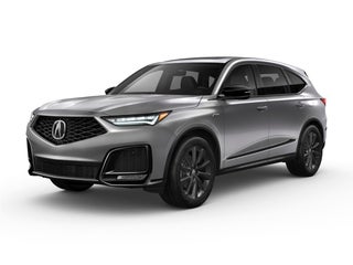 2025 Acura MDX A-SPEC