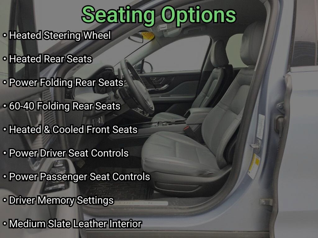 2022 Lincoln Corsair Standard