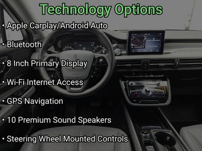 2022 Lincoln Corsair Standard