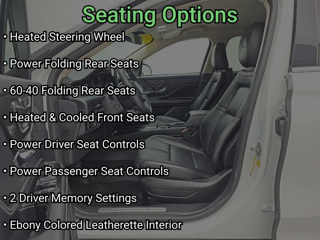 2023 Lincoln Corsair Standard