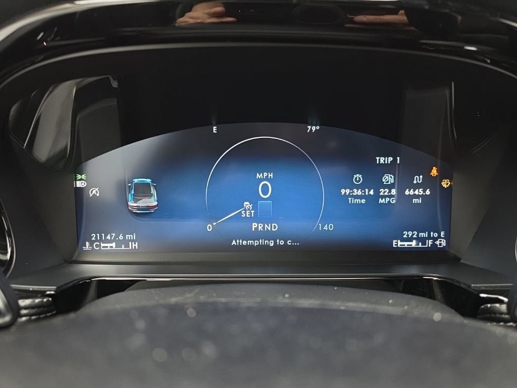 2023 Lincoln Corsair Standard