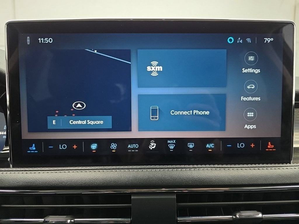 2023 Lincoln Corsair Standard