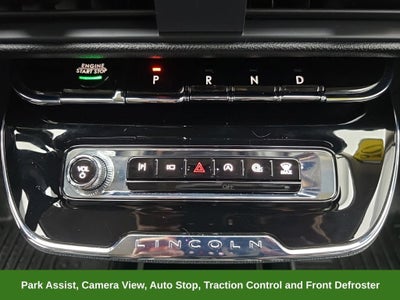 2023 Lincoln Corsair Standard