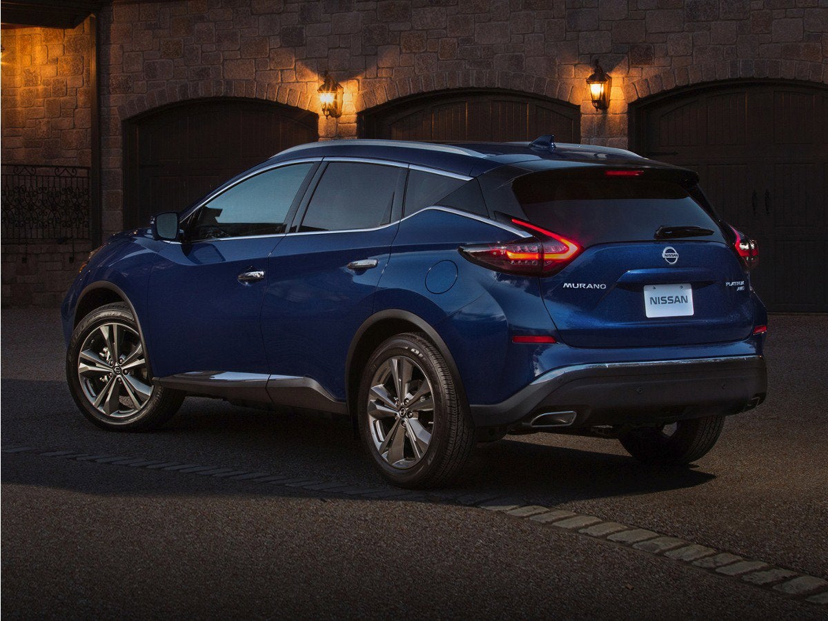 2019 Nissan Murano S AWD's photo